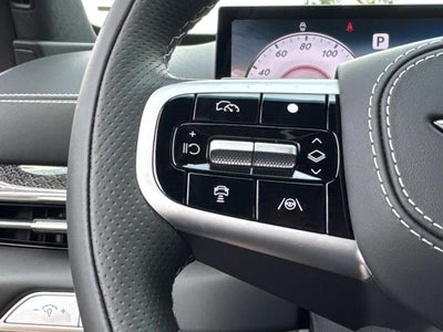 2026 Genesis GV80 Coupe 3.5T e-SC