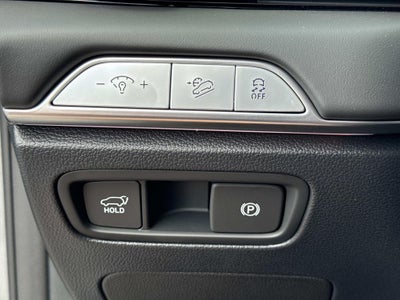 2026 Genesis GV80 Coupe 3.5T e-SC