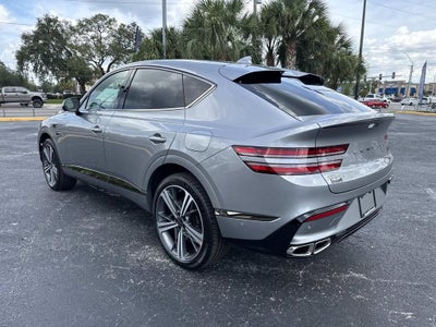 2026 Genesis GV80 Coupe 3.5T e-SC