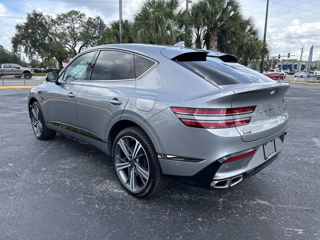 2026 Genesis GV80 Coupe 3.5T e-SC