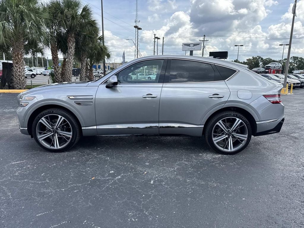 2026 Genesis GV80 Coupe 3.5T e-SC
