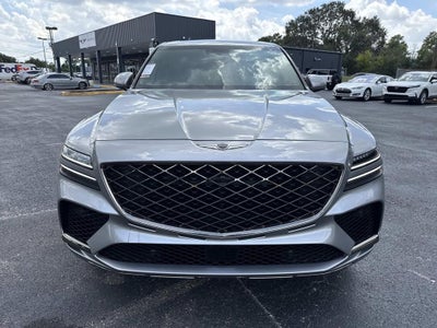 2026 Genesis GV80 Coupe 3.5T e-SC