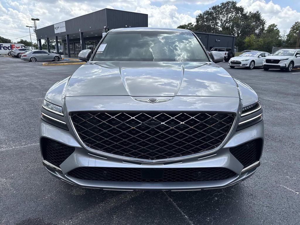 2026 Genesis GV80 Coupe 3.5T e-SC