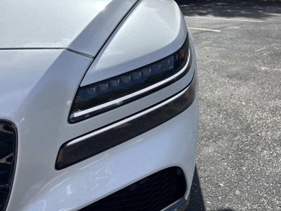 2026 Genesis GV80 Coupe 3.5T e-SC