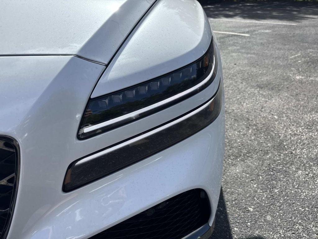 2026 Genesis GV80 Coupe 3.5T e-SC