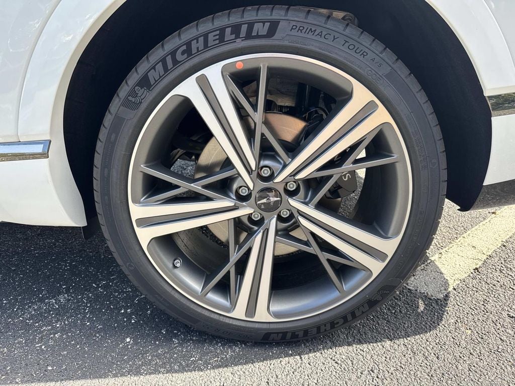 2026 Genesis GV80 Coupe 3.5T e-SC