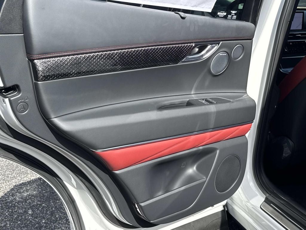 2026 Genesis GV80 Coupe 3.5T e-SC