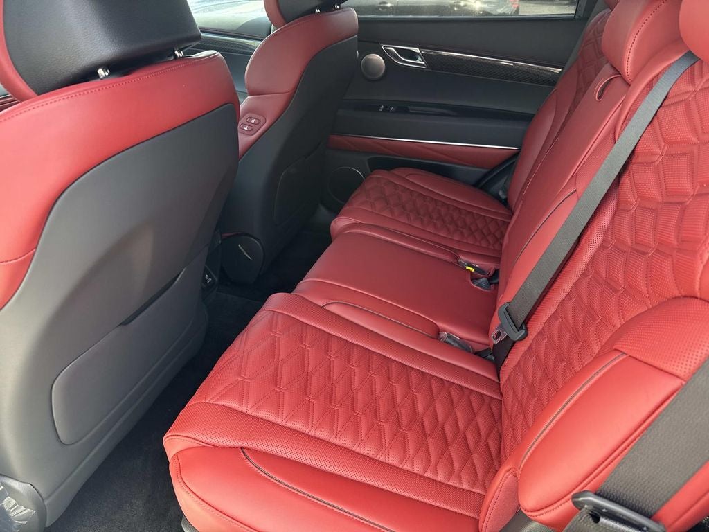 2026 Genesis GV80 Coupe 3.5T e-SC