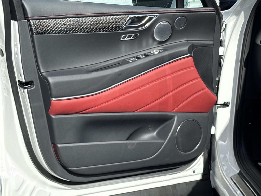 2026 Genesis GV80 Coupe 3.5T e-SC