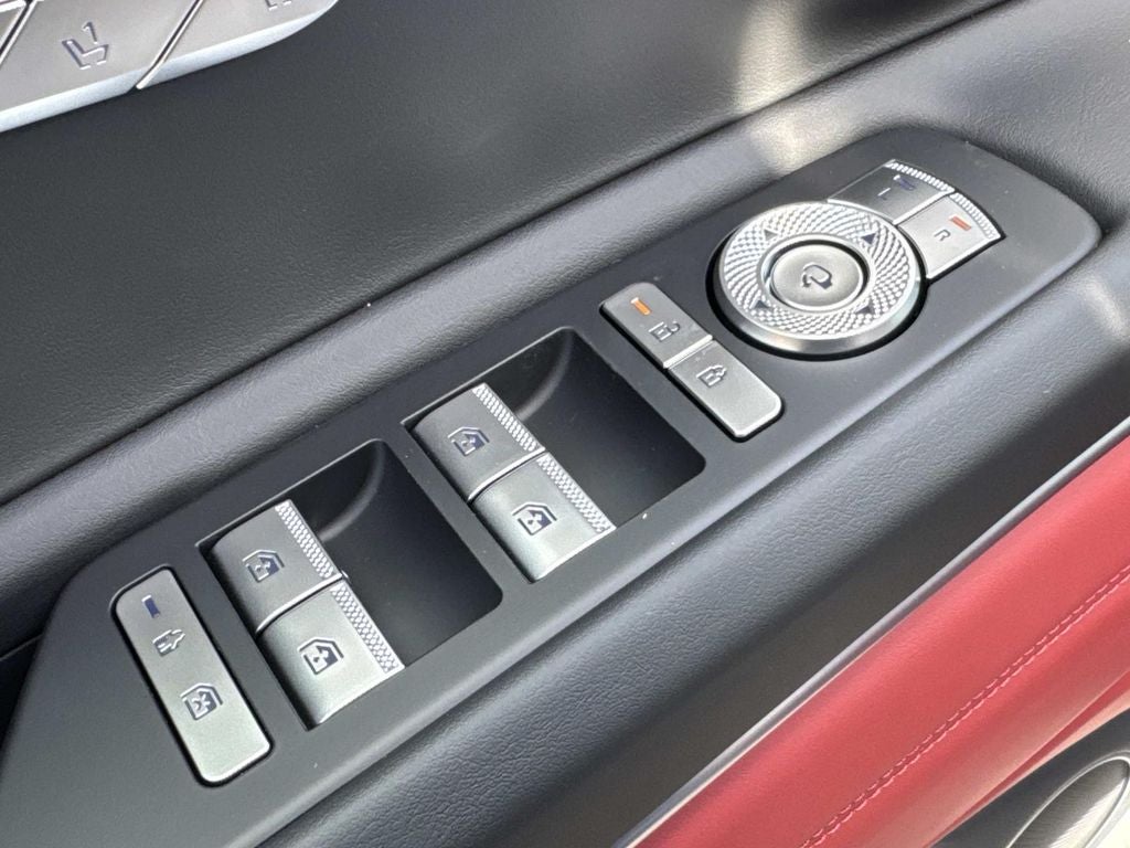 2026 Genesis GV80 Coupe 3.5T e-SC