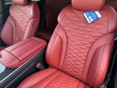 2026 Genesis GV80 Coupe 3.5T e-SC