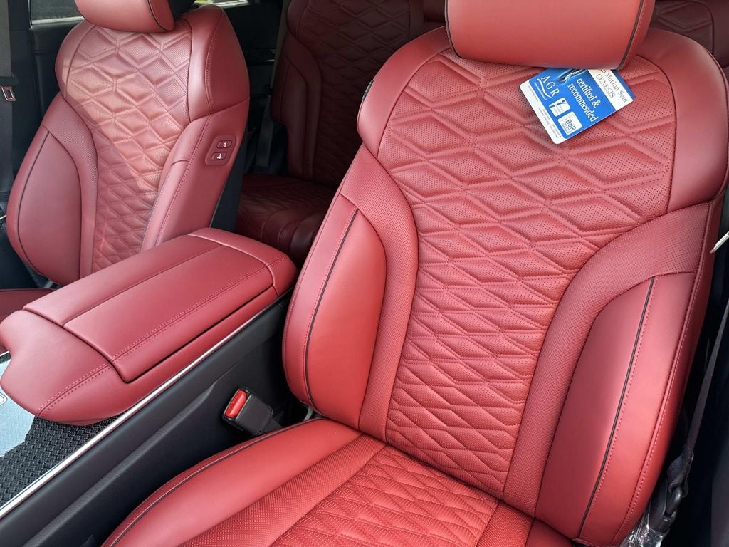 2026 Genesis GV80 Coupe 3.5T e-SC