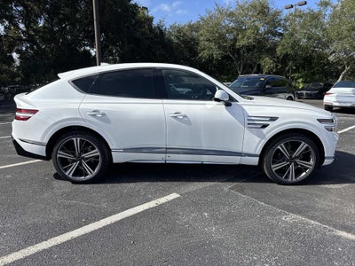 2026 Genesis GV80 Coupe 3.5T e-SC