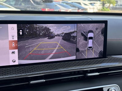 2026 Genesis GV80 Coupe 3.5T e-SC