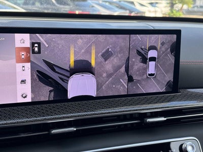 2026 Genesis GV80 Coupe 3.5T e-SC