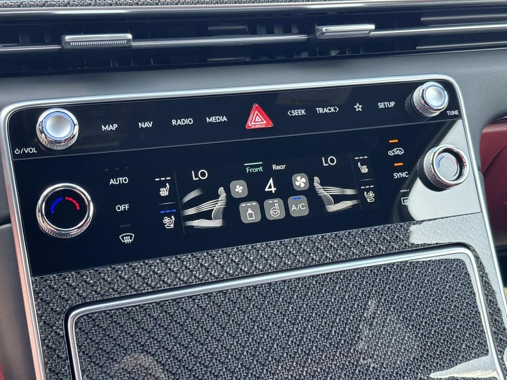 2026 Genesis GV80 Coupe 3.5T e-SC