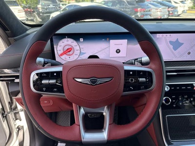 2026 Genesis GV80 Coupe 3.5T e-SC