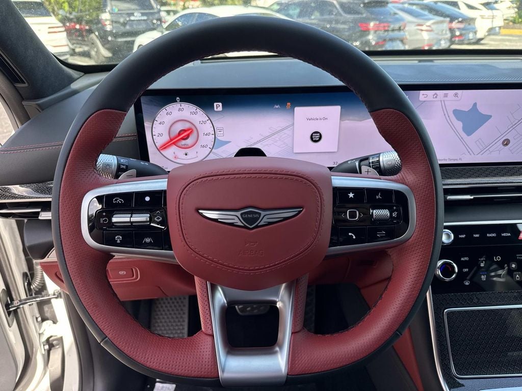 2026 Genesis GV80 Coupe 3.5T e-SC