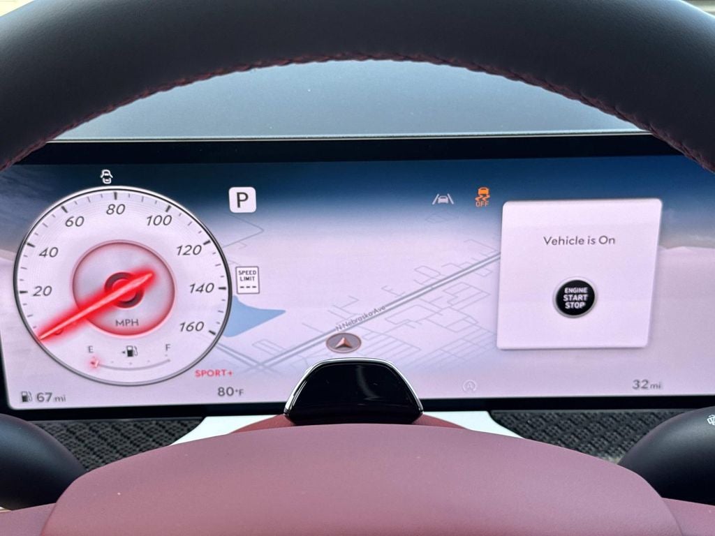 2026 Genesis GV80 Coupe 3.5T e-SC