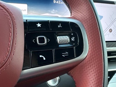 2026 Genesis GV80 Coupe 3.5T e-SC