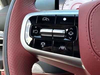 2026 Genesis GV80 Coupe 3.5T e-SC