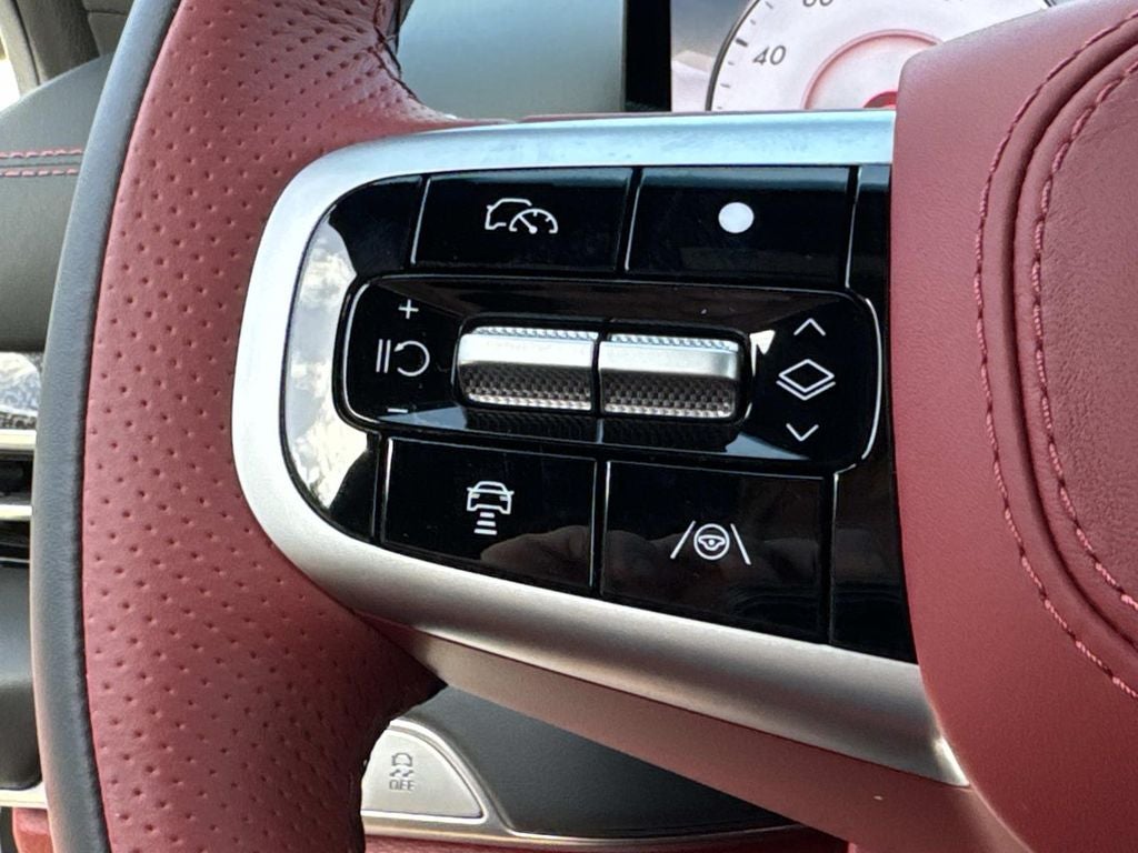 2026 Genesis GV80 Coupe 3.5T e-SC