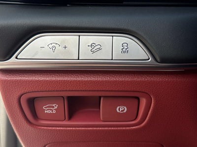 2026 Genesis GV80 Coupe 3.5T e-SC