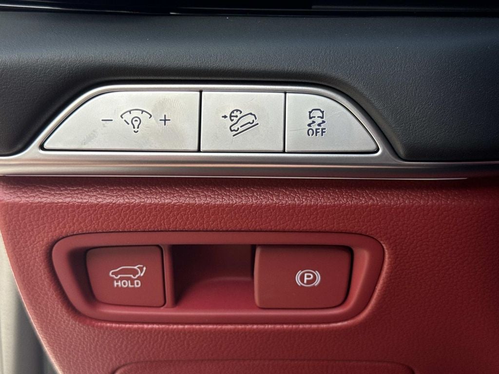 2026 Genesis GV80 Coupe 3.5T e-SC