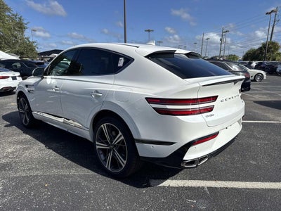 2026 Genesis GV80 Coupe 3.5T e-SC