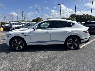 2026 Genesis GV80 Coupe 3.5T e-SC
