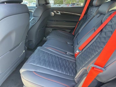 2026 Genesis GV80 Coupe 3.5T e-SC