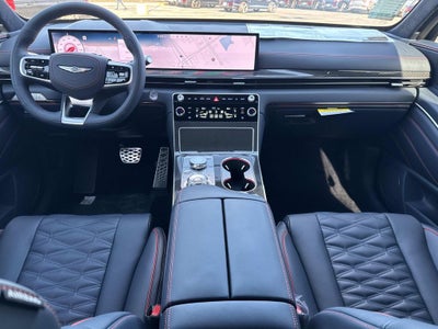 2026 Genesis GV80 Coupe 3.5T e-SC