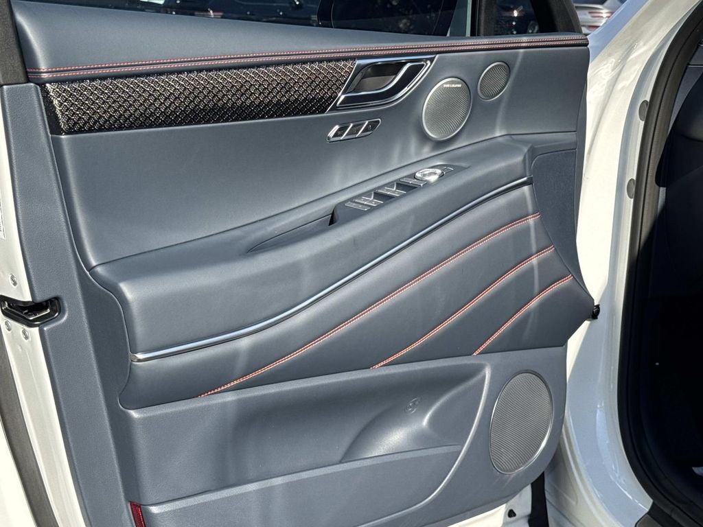 2026 Genesis GV80 Coupe 3.5T e-SC