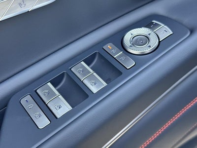 2026 Genesis GV80 Coupe 3.5T e-SC