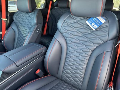 2026 Genesis GV80 Coupe 3.5T e-SC