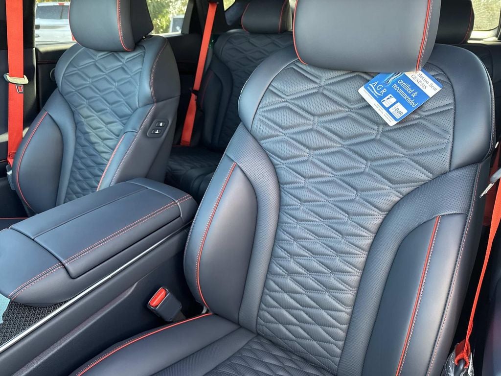 2026 Genesis GV80 Coupe 3.5T e-SC