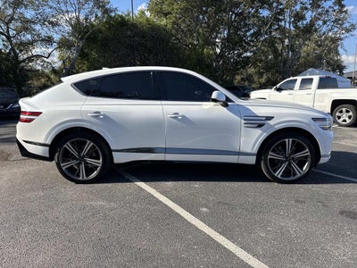2026 Genesis GV80 Coupe 3.5T e-SC