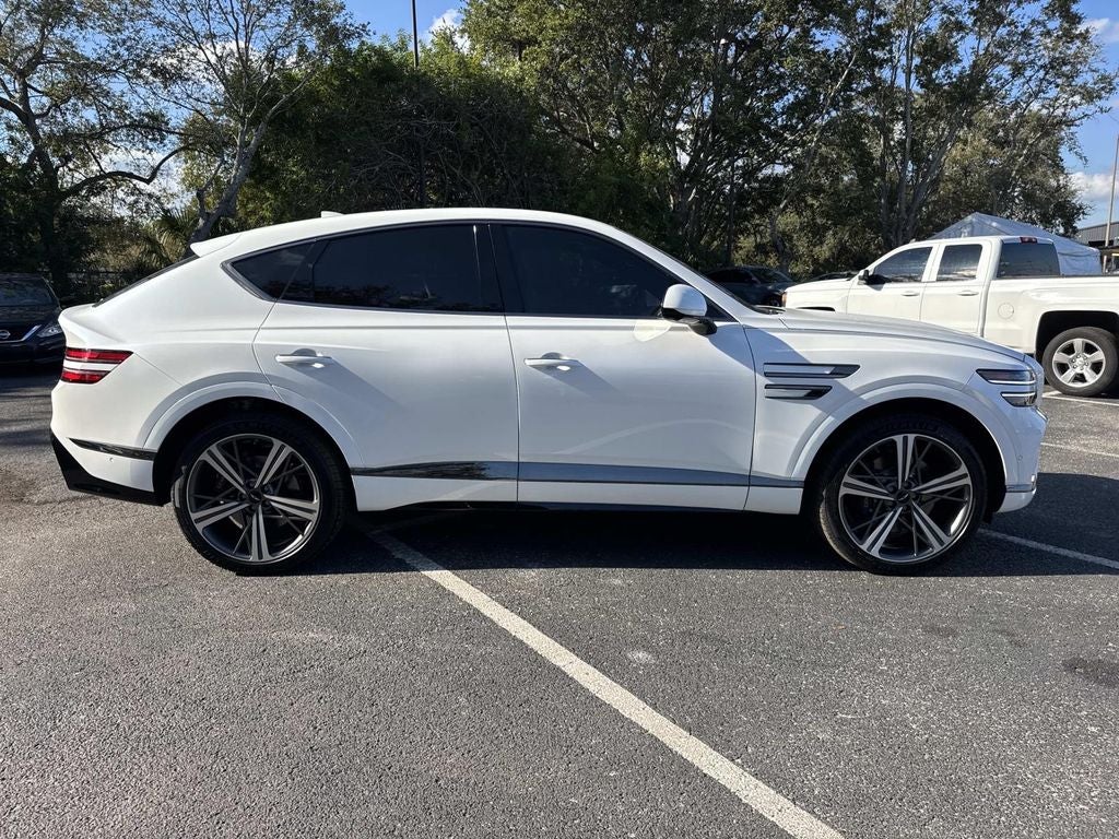 2026 Genesis GV80 Coupe 3.5T e-SC