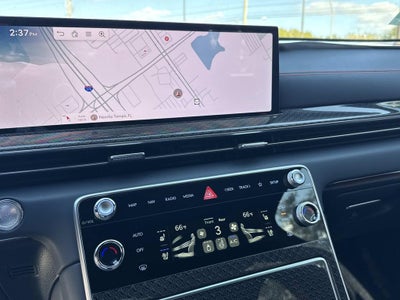 2026 Genesis GV80 Coupe 3.5T e-SC