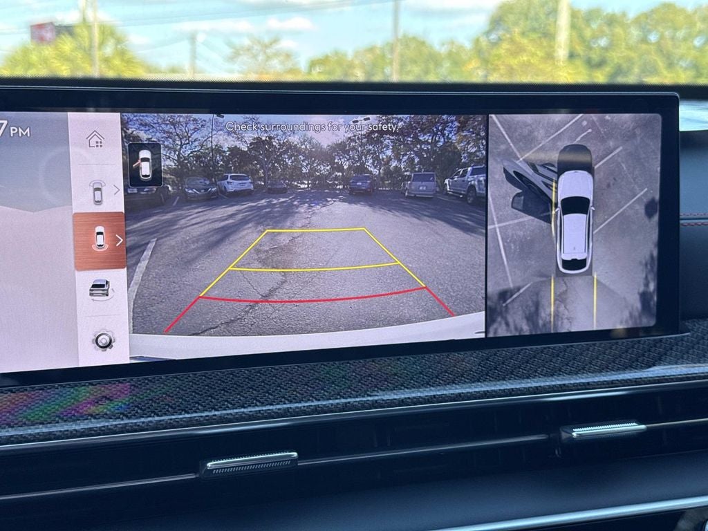 2026 Genesis GV80 Coupe 3.5T e-SC