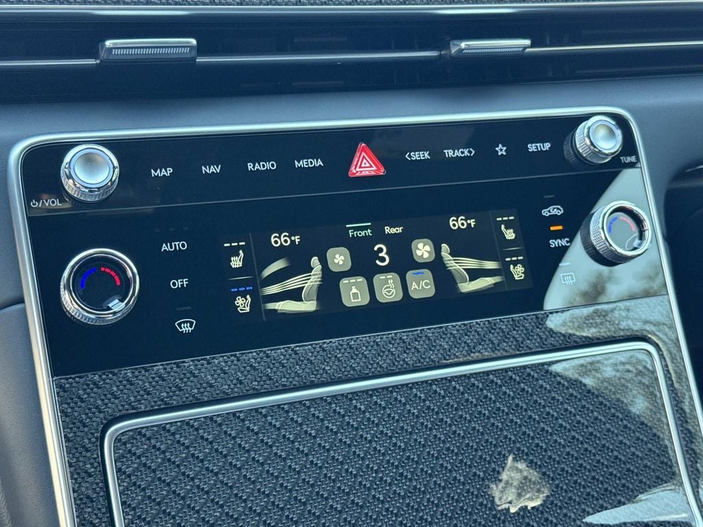 2026 Genesis GV80 Coupe 3.5T e-SC