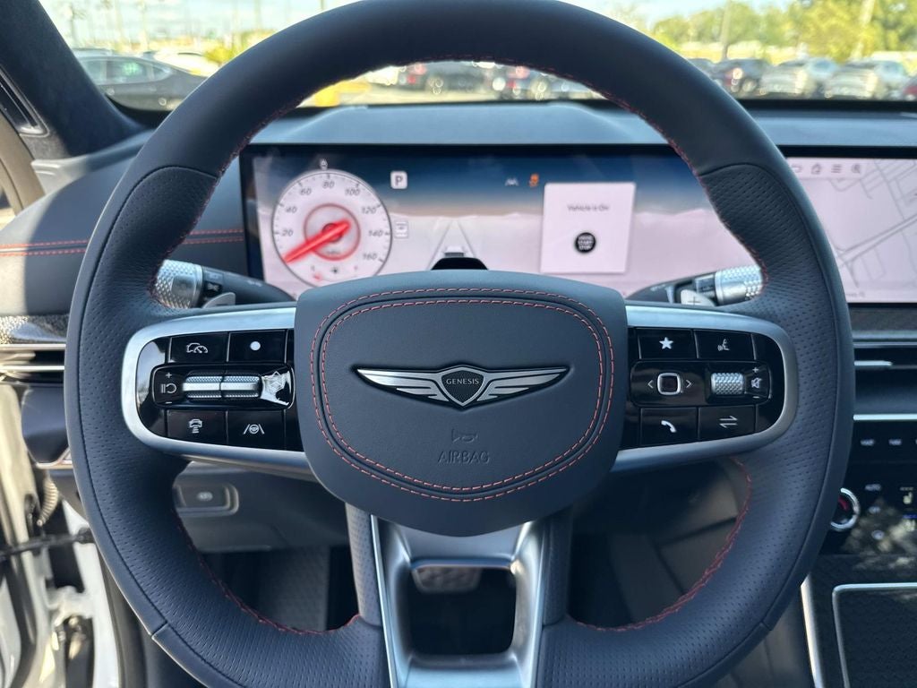 2026 Genesis GV80 Coupe 3.5T e-SC