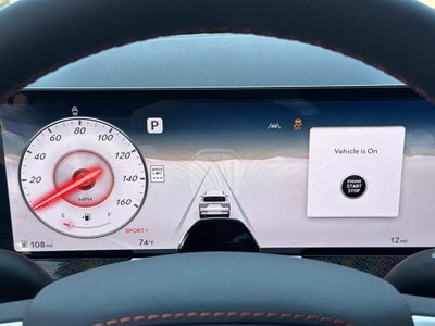 2026 Genesis GV80 Coupe 3.5T e-SC