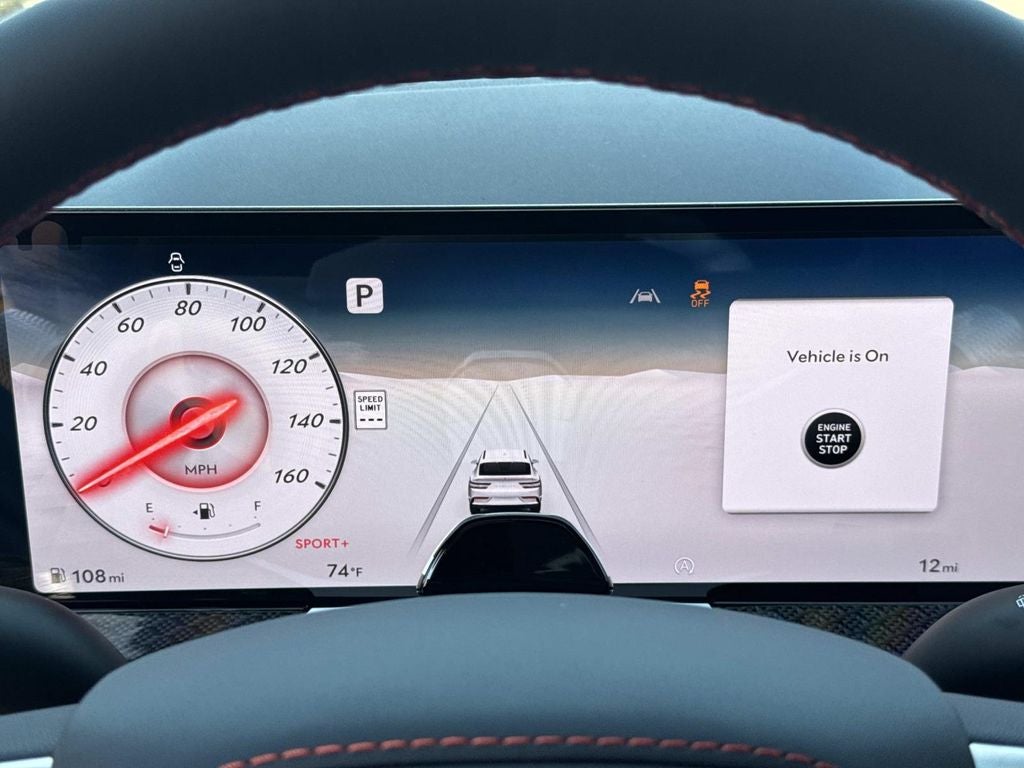 2026 Genesis GV80 Coupe 3.5T e-SC