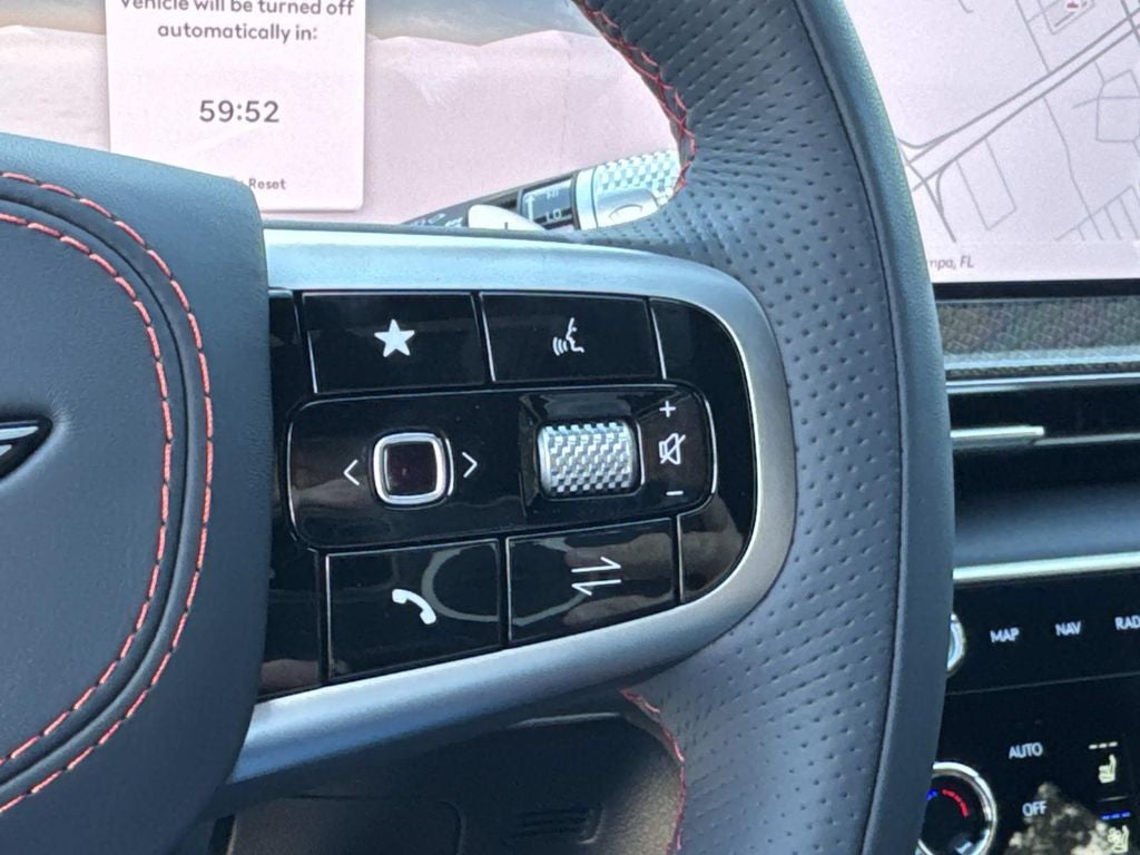 2026 Genesis GV80 Coupe 3.5T e-SC