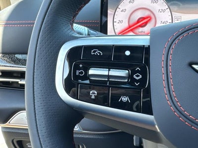 2026 Genesis GV80 Coupe 3.5T e-SC