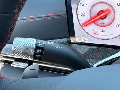 2026 Genesis GV80 Coupe 3.5T e-SC