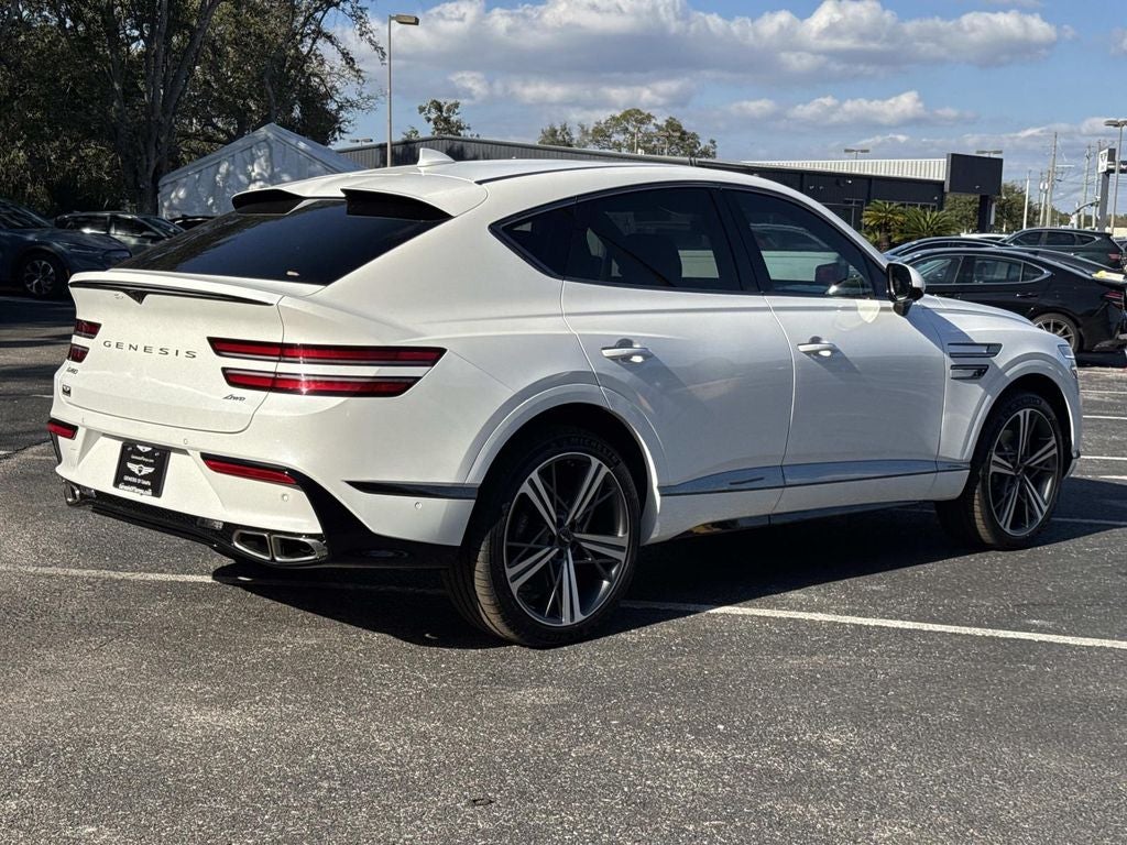 2026 Genesis GV80 Coupe 3.5T e-SC