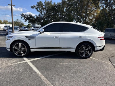 2026 Genesis GV80 Coupe 3.5T e-SC