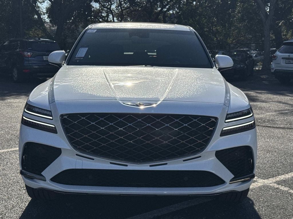 2026 Genesis GV80 Coupe 3.5T e-SC